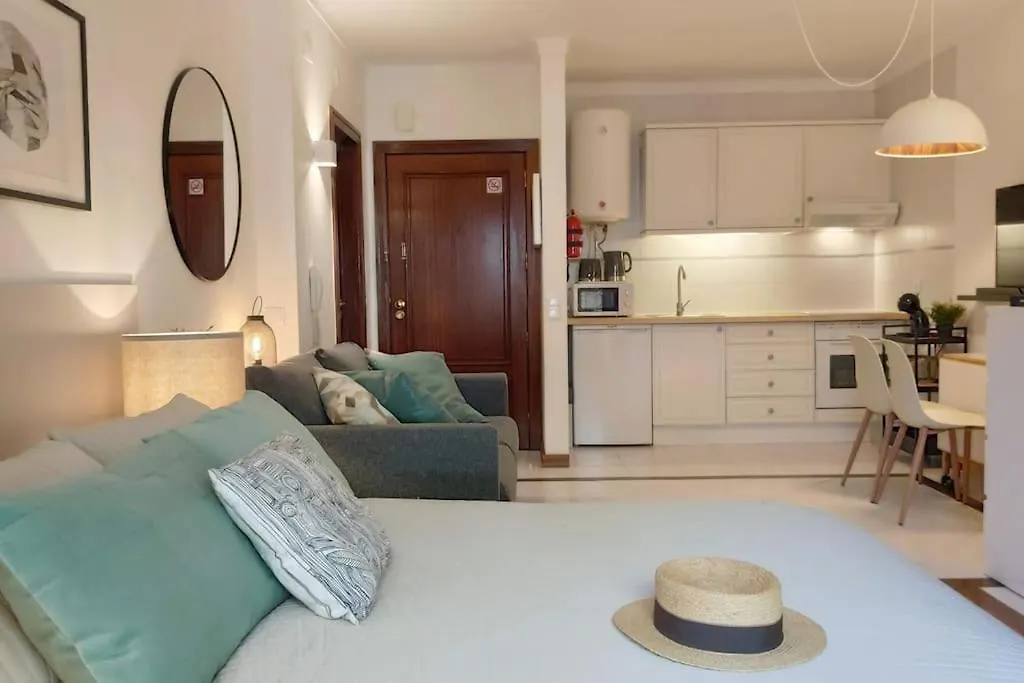 Apartment Al-Charb Studio Quarteira