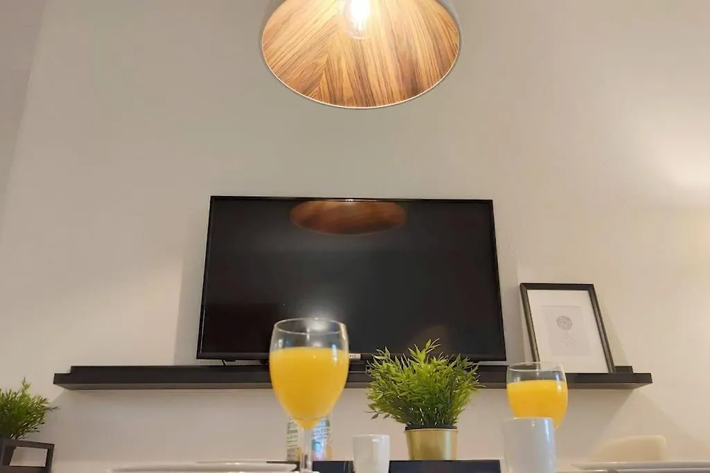 Apartment Al-Charb Studio Quarteira