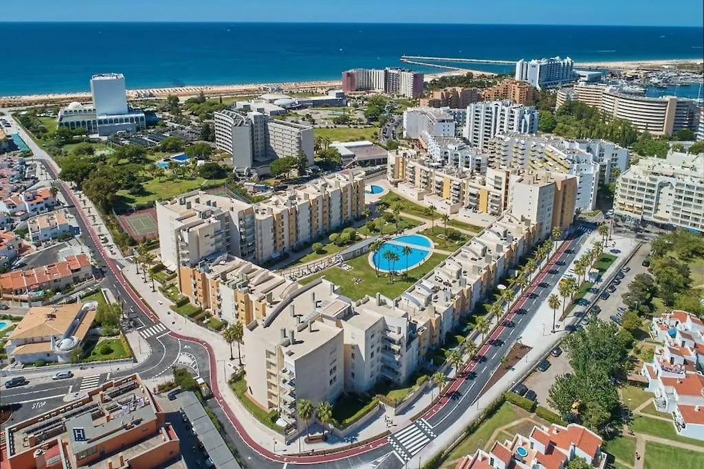 Al-Charb Studio Quarteira Apartment